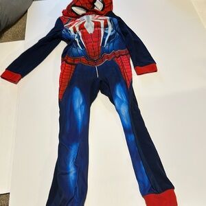 Boys miles Morales’s one piece size 10